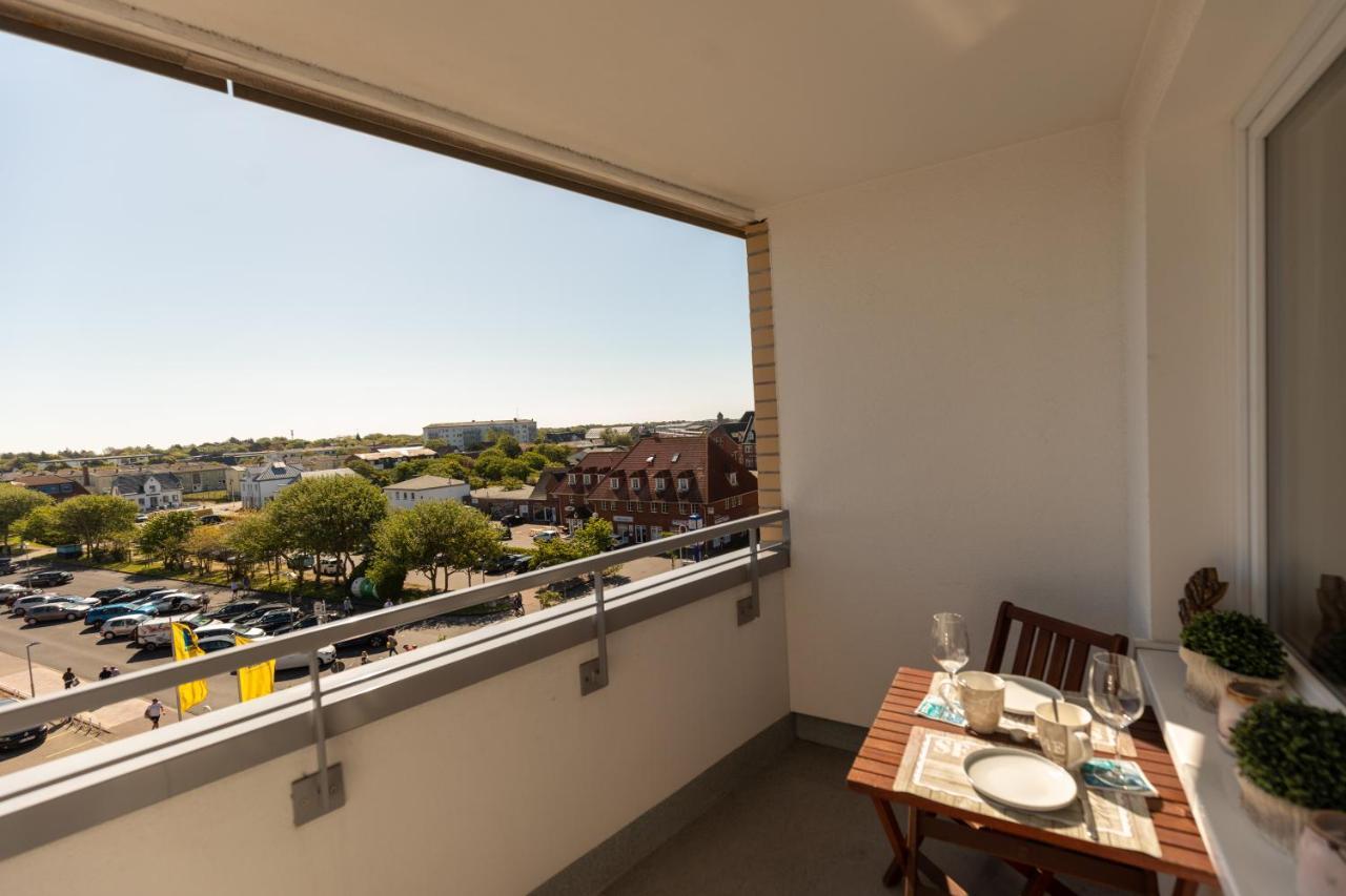 Ferienwohnung "Sylt Sunrise" Βέστερλαντ Εξωτερικό φωτογραφία
