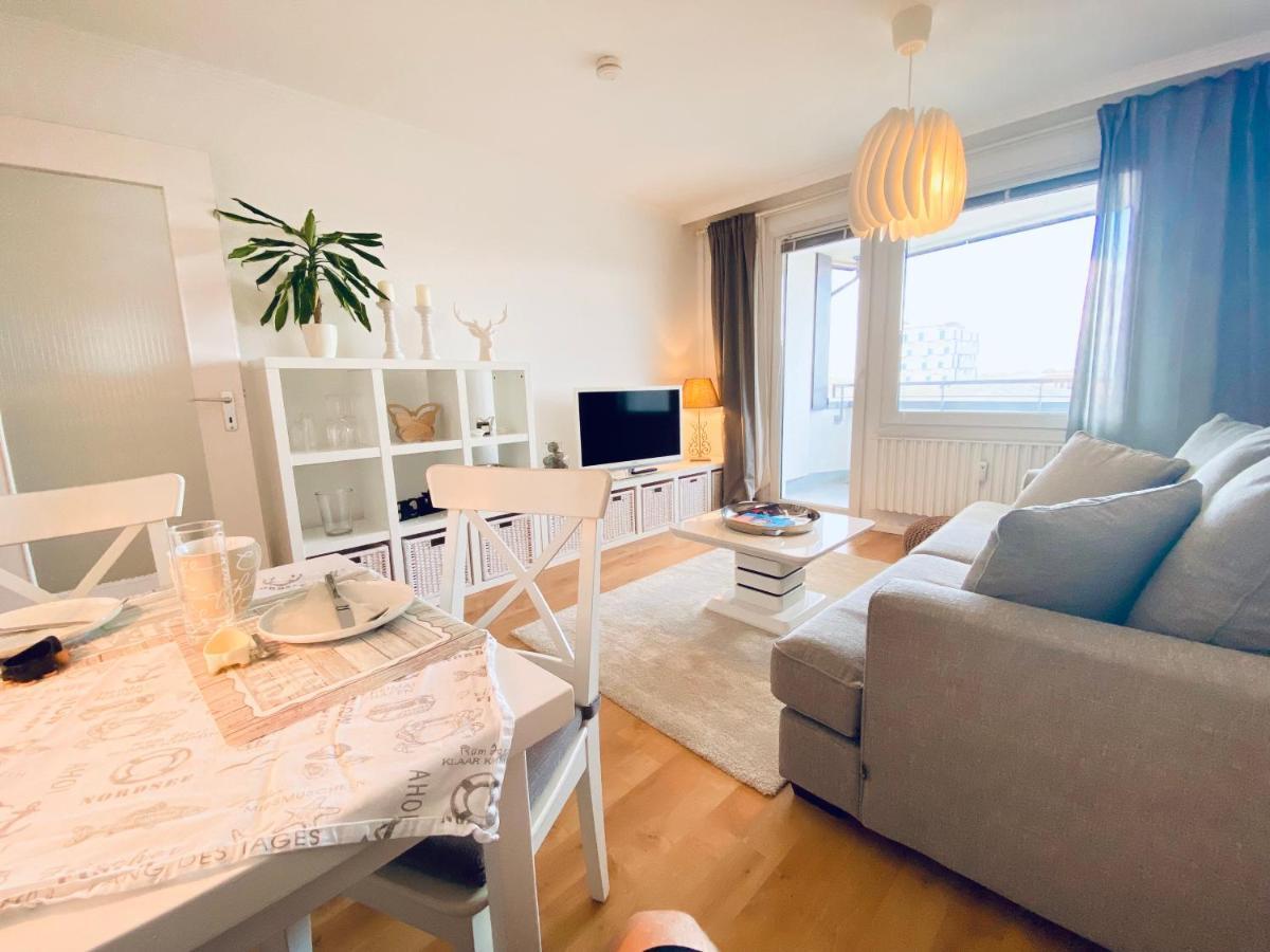 Ferienwohnung "Sylt Sunrise" Βέστερλαντ Εξωτερικό φωτογραφία