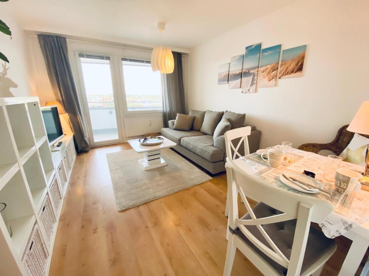 Ferienwohnung "Sylt Sunrise" Βέστερλαντ Εξωτερικό φωτογραφία