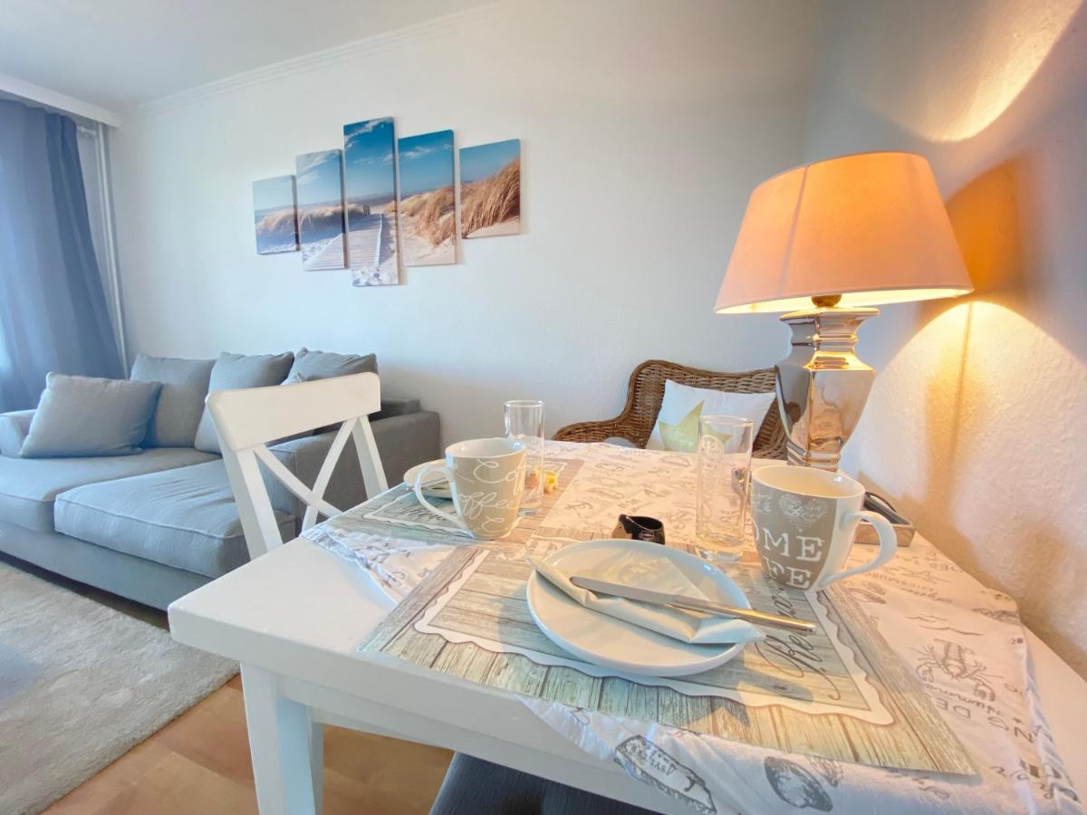 Ferienwohnung "Sylt Sunrise" Βέστερλαντ Εξωτερικό φωτογραφία