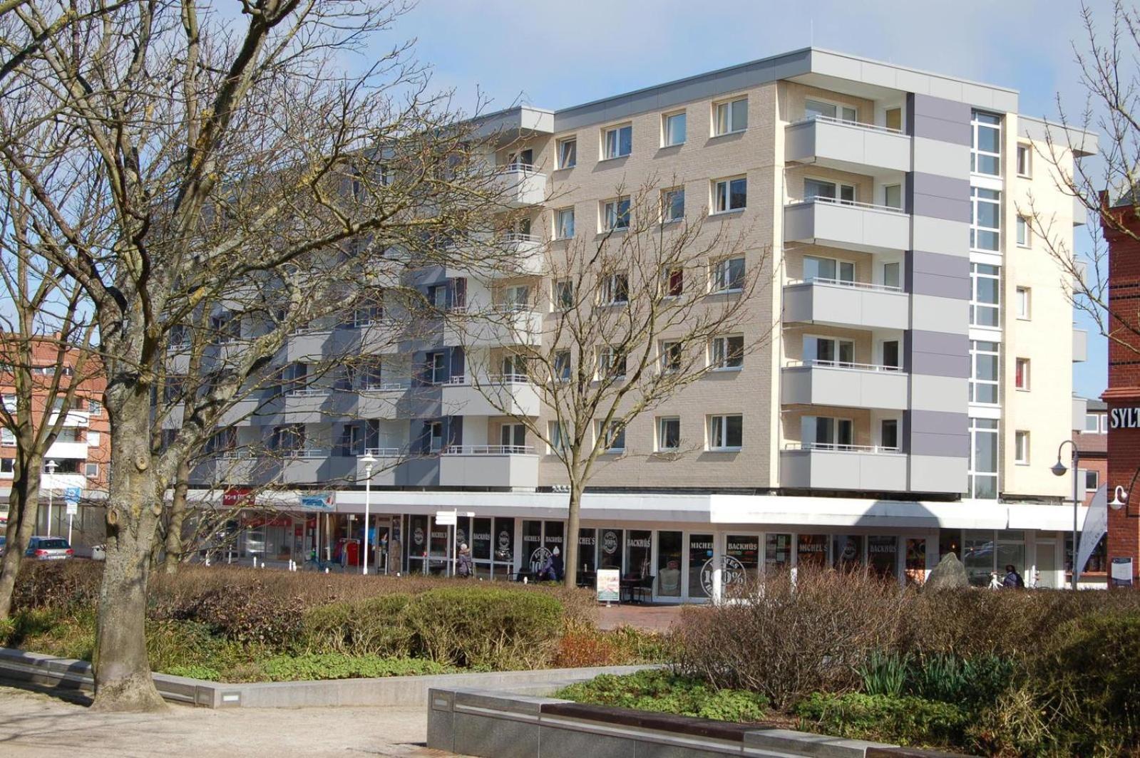 Ferienwohnung "Sylt Sunrise" Βέστερλαντ Εξωτερικό φωτογραφία